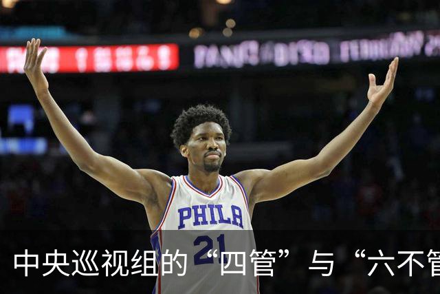 中央巡视组的“四管”与“六不管”