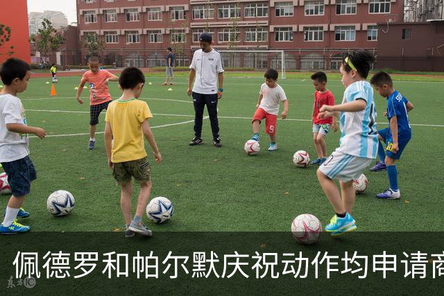 佩德罗和帕尔默庆祝动作均申请商标，罗杰斯：这事留给外界讨论吧
