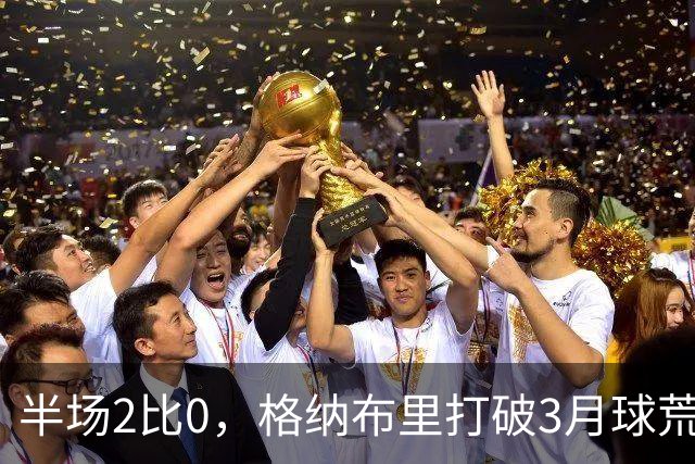 半场2比0，格纳布里打破3月球荒还解锁德甲里程碑