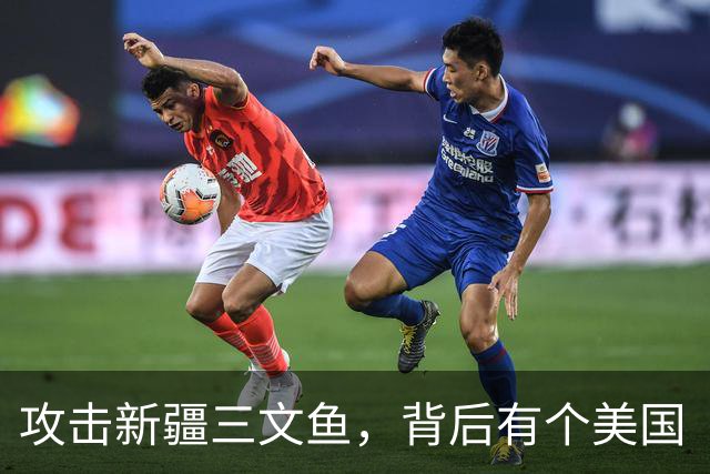 攻击新疆三文鱼，背后有个美国“职业黑子”