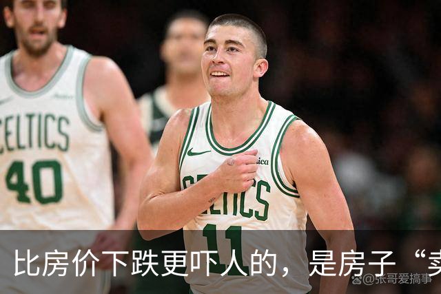 比房价下跌更吓人的，是房子“卖不掉也租不动”很多人还蒙在鼓里