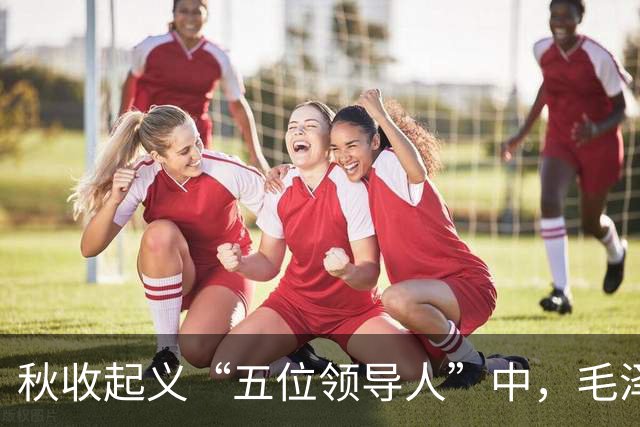 秋收起义“五位领导人”中，毛泽东后来当选国家主席，另外四人的一生经历与最终结局究竟如何？