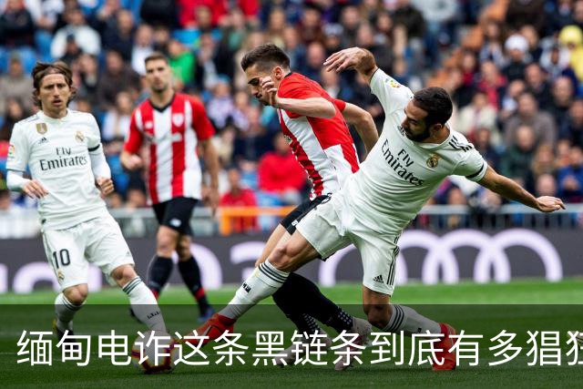缅甸电诈这条黑链条到底有多猖狂：国庆曼谷逛个街，两个大男人被抓去园区