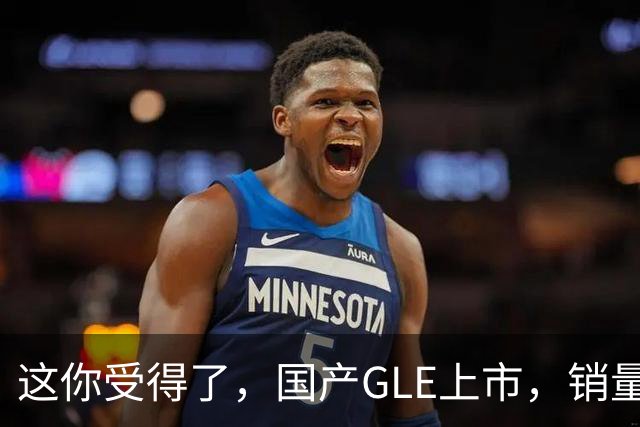 这你受得了，国产GLE上市，销量趴窝了。