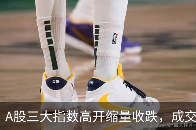 A股三大指数高开缩量收跌，成交额1.43万亿，IT服务行业领涨！